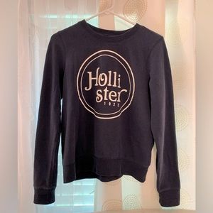 Womens Hollister Crewneck